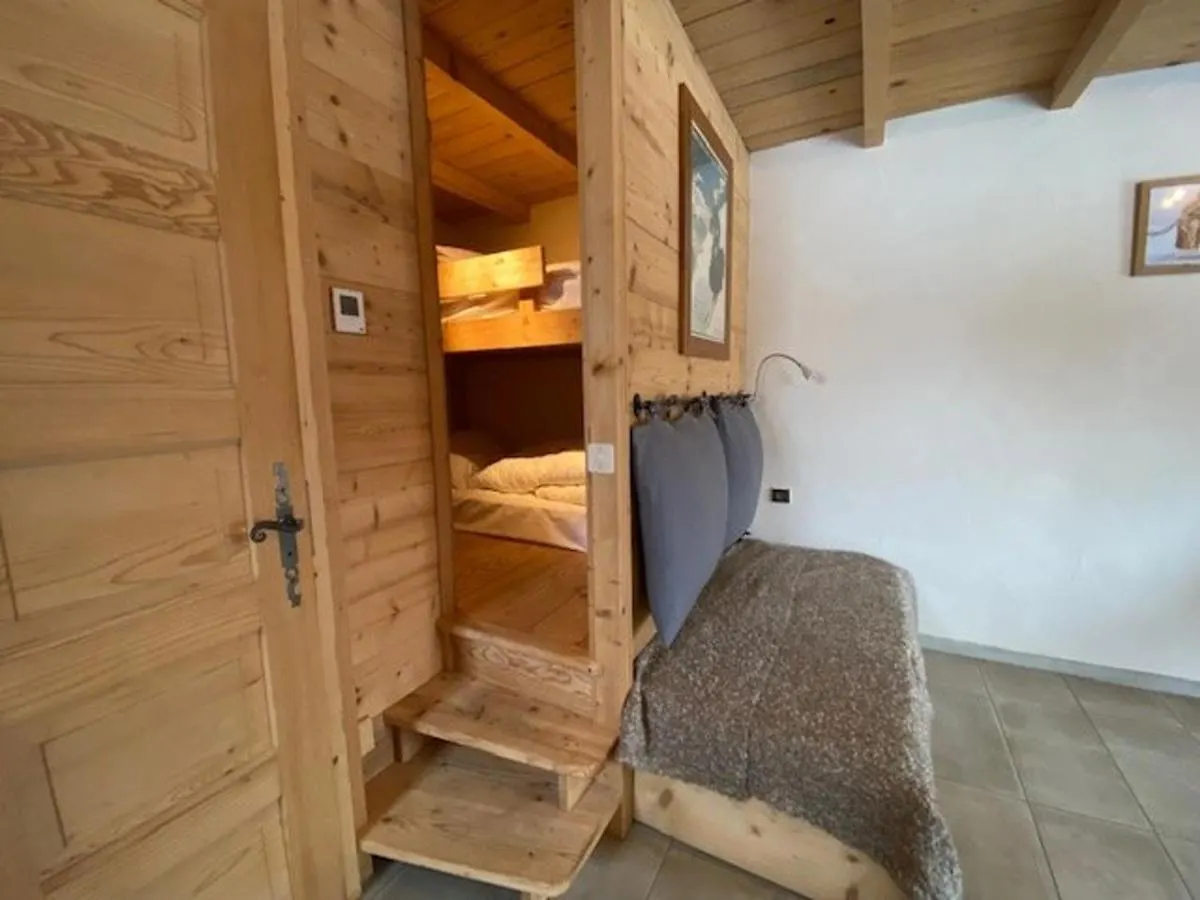 Apartmán Studio 4 Pers. Renove, Proximite Pistes & Commerces, Balcon/Terrasse, Parking Prive - Fr-1-733-98 Crest-Voland